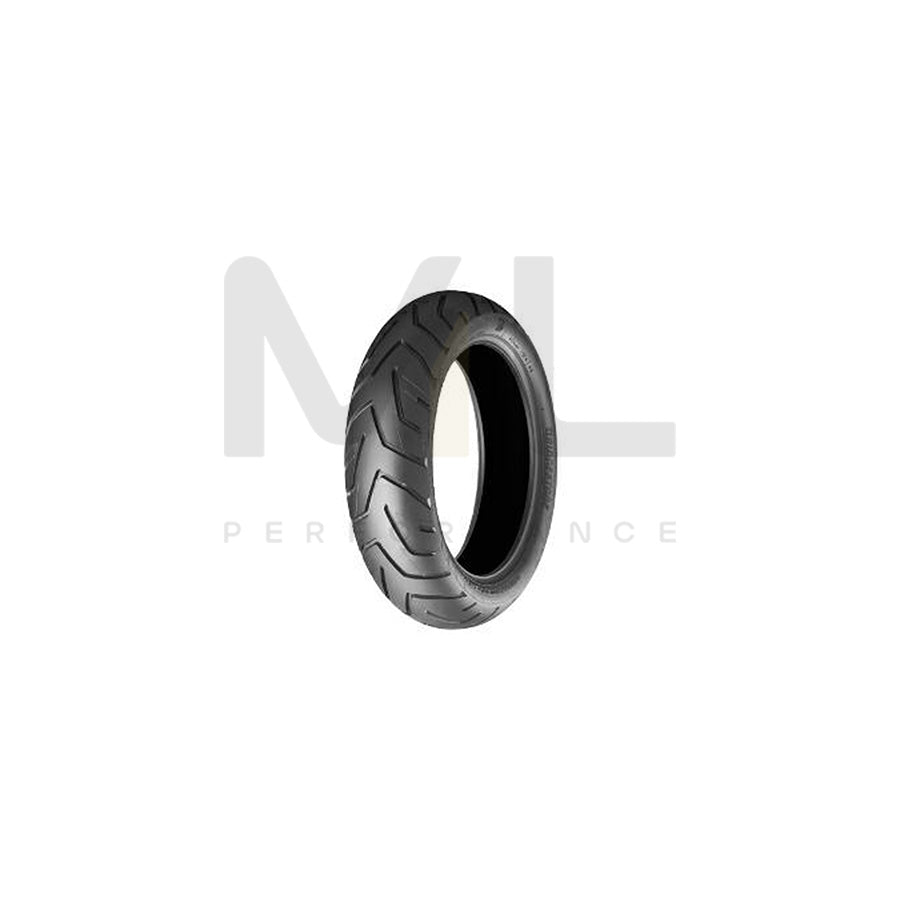 Bridgestone Battlax Adventure A41 190/55 ZR17 75W Motorcycle Summer Tyre