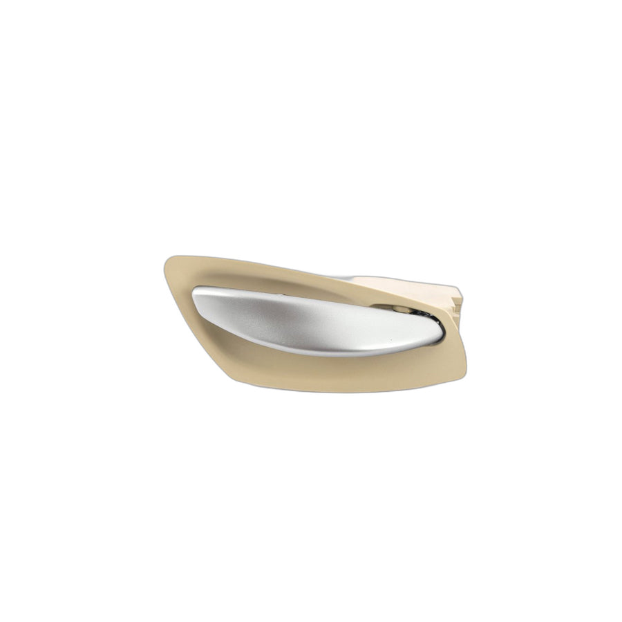 Genuine BMW 51417158497 E85 E86 Door Handle, Inside Left BEIGE (Inc. Z4) | ML Performance US Car Parts