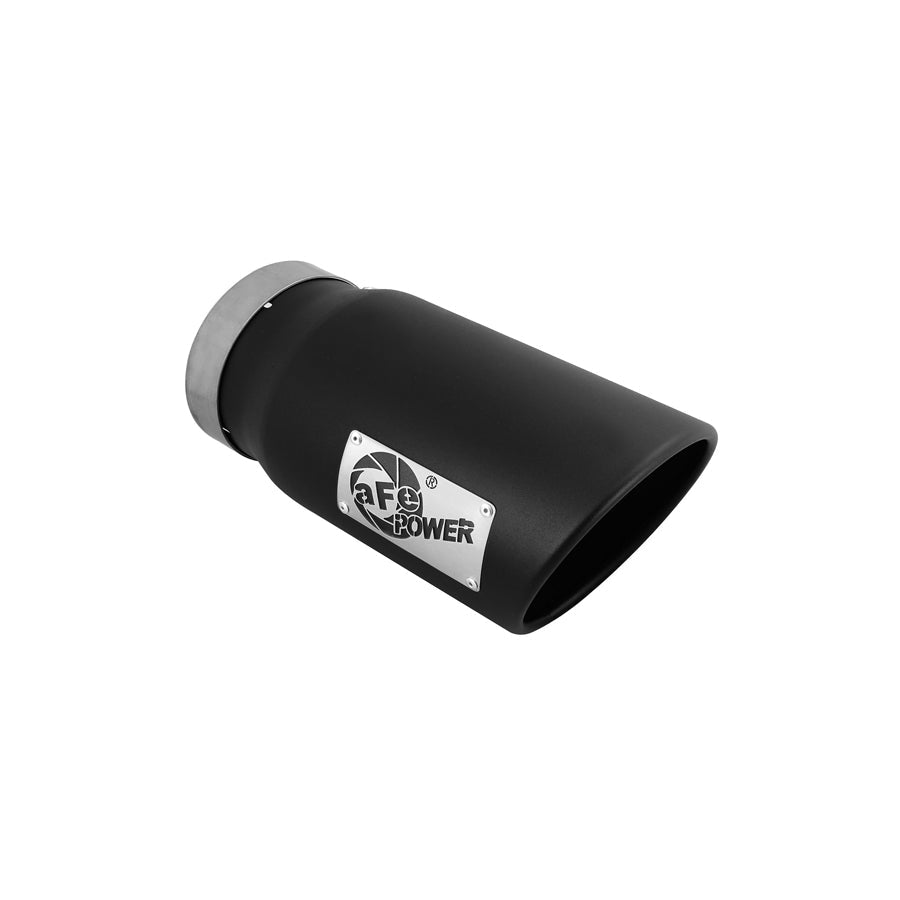 aFe 49T50601-B12 5 IN Inlet x 6 IN Outlet x 12 IN L Universal Exhaust Tip | ML Performance US Car Parts