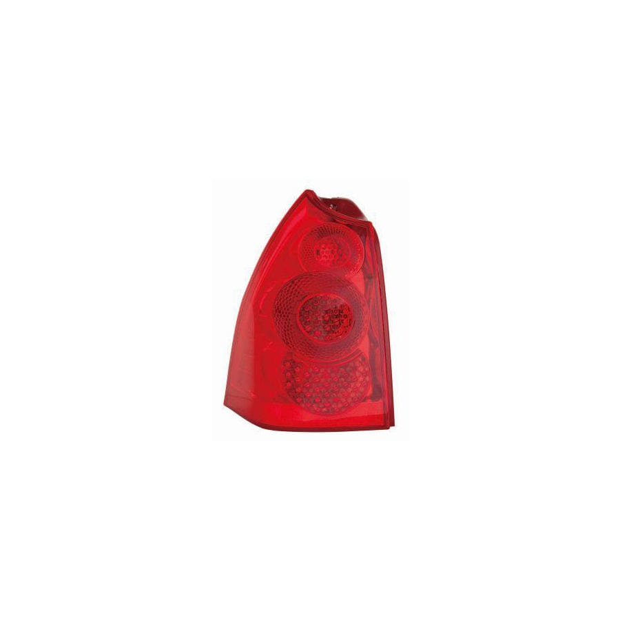 Abakus 5501962Rldue Rear Light for Peugeot 307