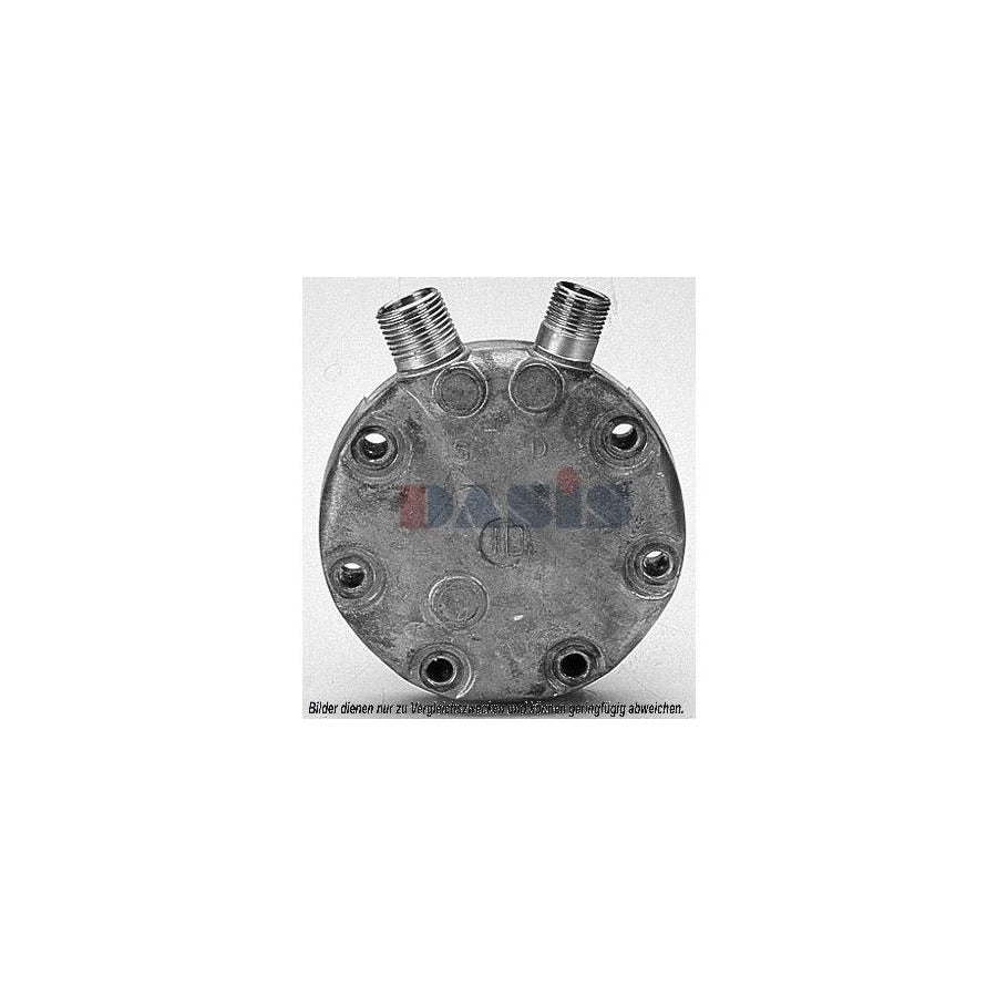 AKS Dasis 850043N Cylinder Head, Compressor