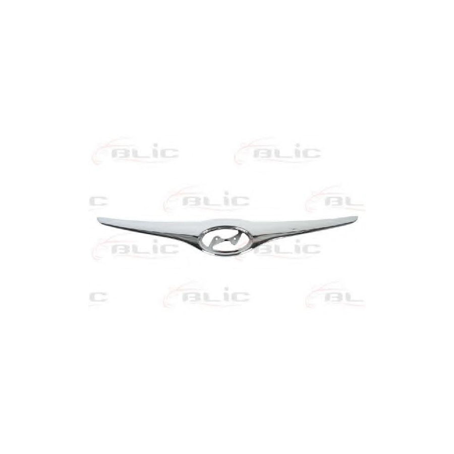 Blic 6502-07-3135211P Trim / Protective Strip, Radiator Grille For Hyundai I30