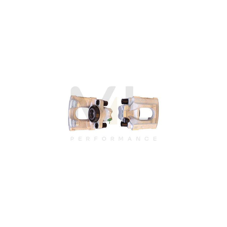 HELLA 8AC 355 399-111 Brake Caliper without holder