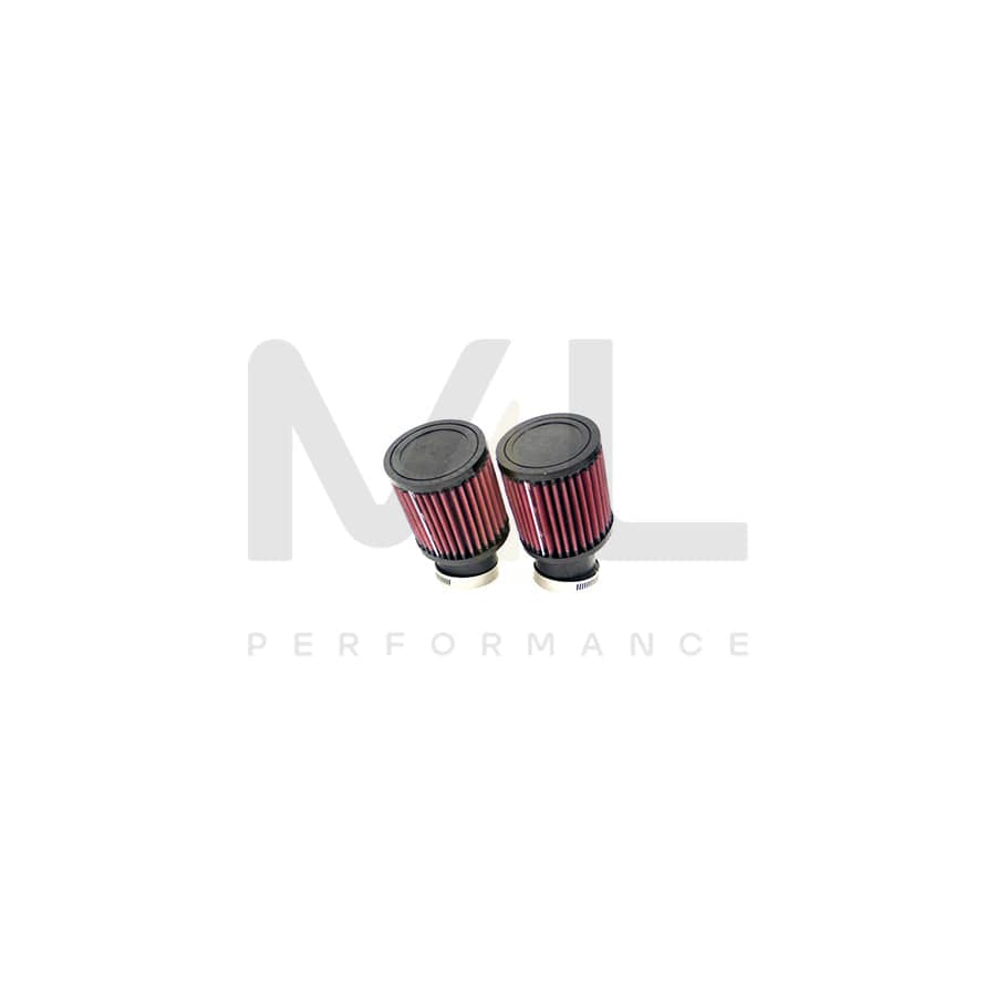 K&N RU-1402 Universal Clamp-On Air Filter | ML Car Parts UK | ML Performance