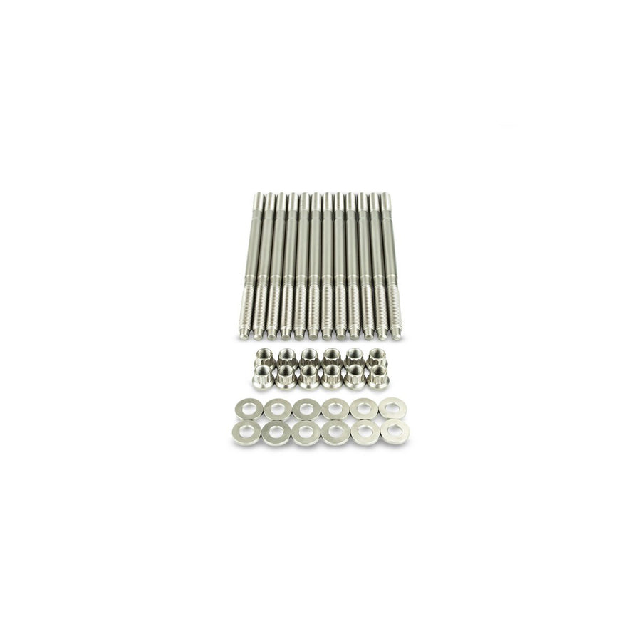 Wagner Audi RS3 8V TTRS 8S DAZA OEM Head Stud Set nickel plated | ML Performance UK Car Parts