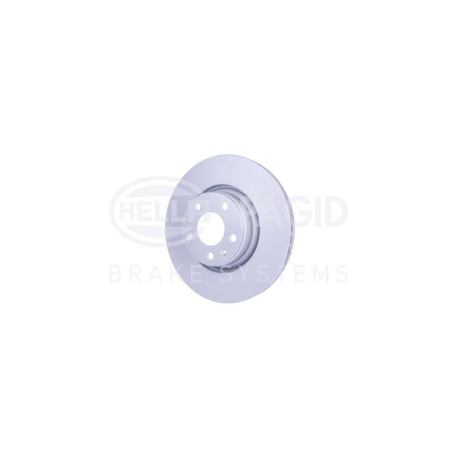 Hella 8AM 355 503-971 Brake Master Cylinder For BMW 7 (E32)