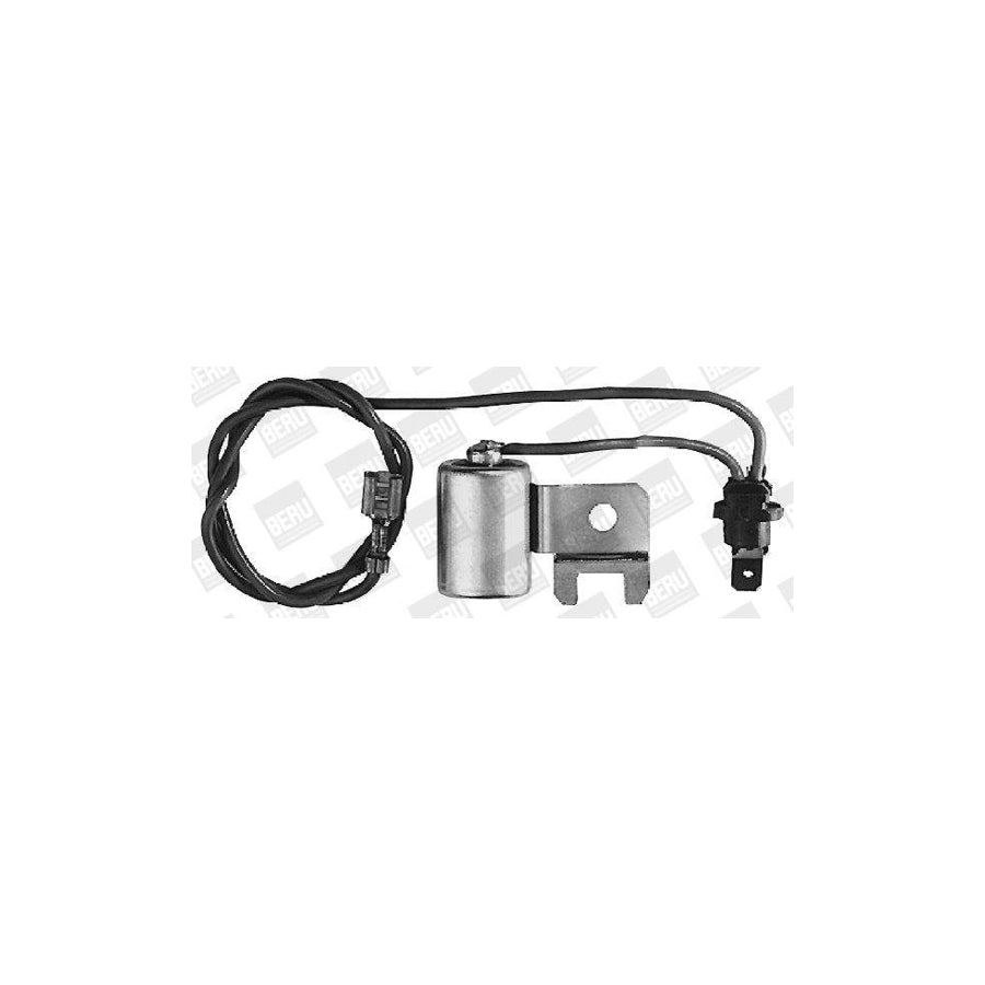 Beru Zk110 Condenser, Ignition