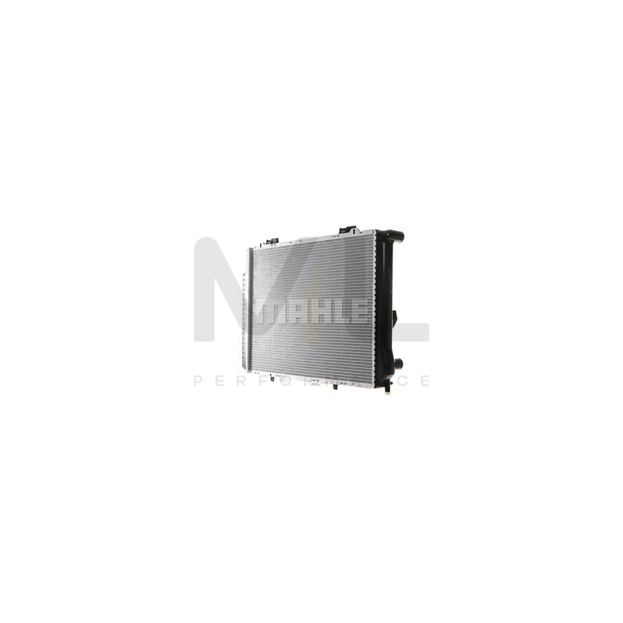 MAHLE ORIGINAL CR 634 000S Engine radiator suitable for MERCEDES-BENZ E-Class Saloon (W210) Brazed cooling fins, Automatic Transmission, Manual Transmission | ML Performance Car Parts