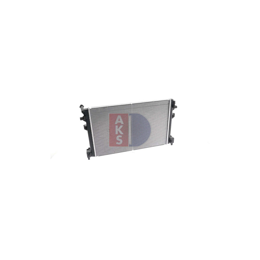 AKS Dasis 048102N Fan, Radiator