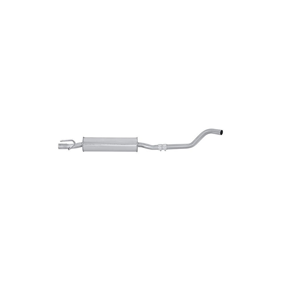 Hella 8LC 366 024-771 Middle Silencer