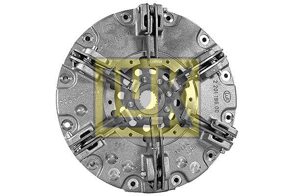 LuK 228 0067 11 Clutch Pressure Plate