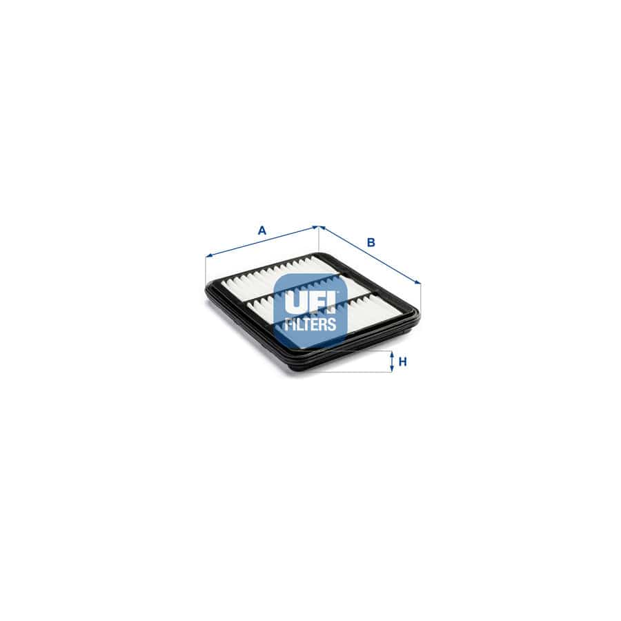 Ufi 30.278.00 Air Filter