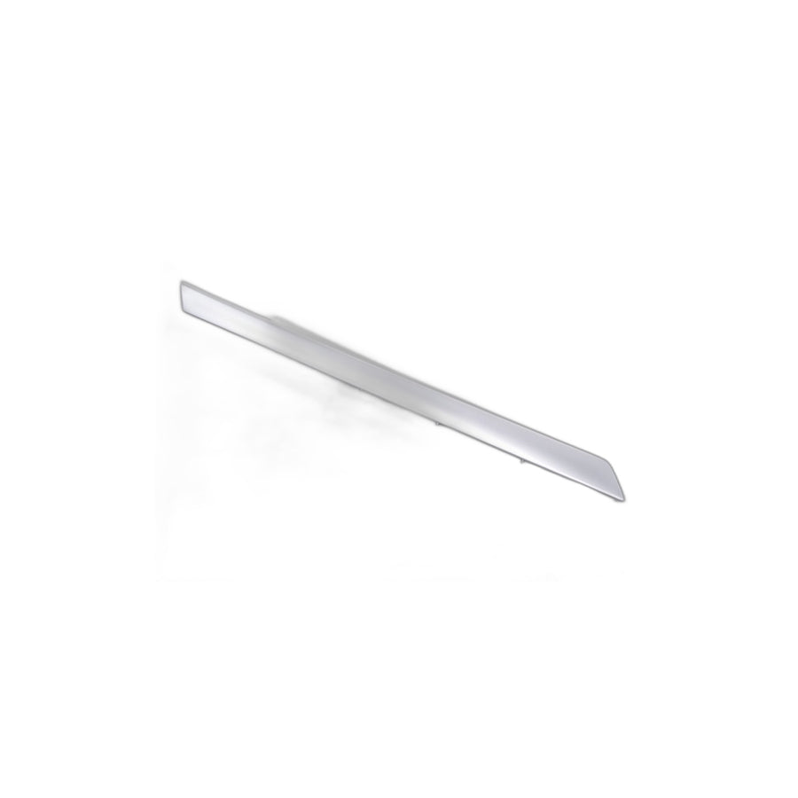 Genuine BMW 51417137140 E70 Decor Strip, Alu, Right Front Door LÄNGSSCHLIFF (Inc. X5) | ML Performance US Car Parts