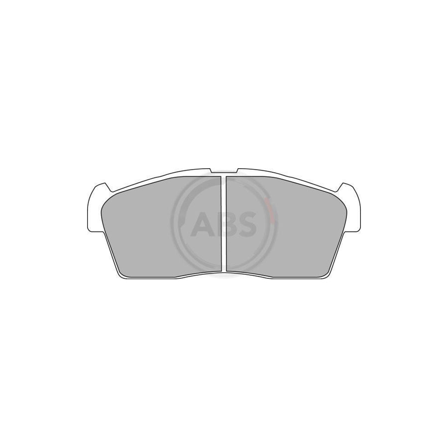 A.B.S. 37236 Brake Pad Set
