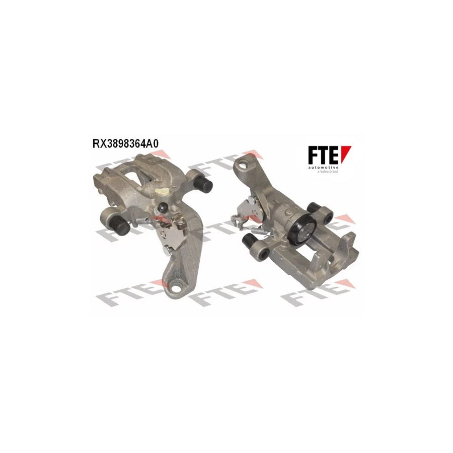 FTE 9292379 Brake Caliper for Peugeot 308