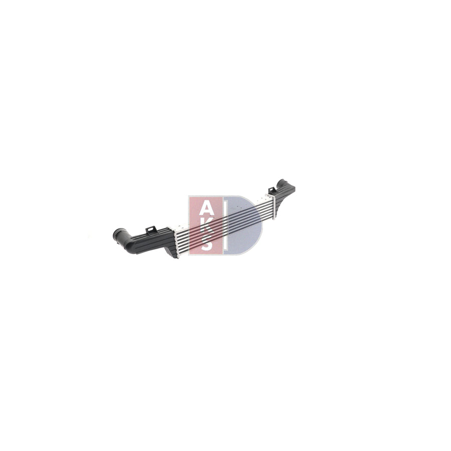 AKS Dasis 127100N Intercooler Suitable for Mercedes-Benz E-Class