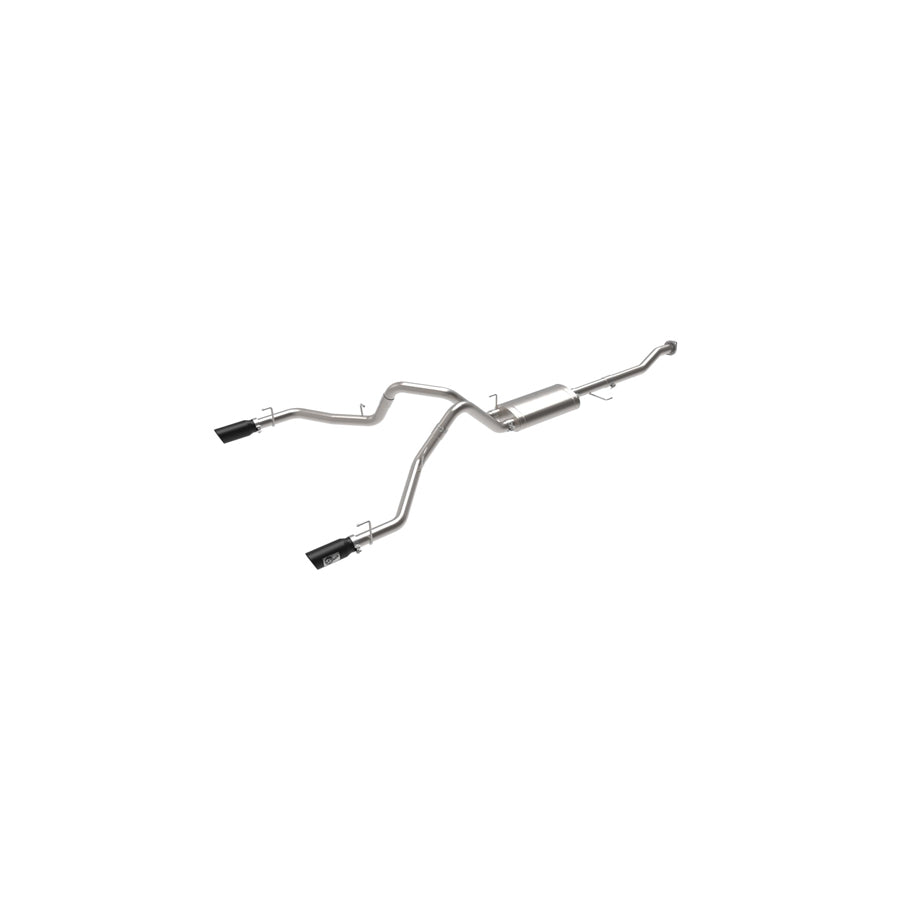 aFe 49-33130-B Cat-Back Exhaust System Ford F-150 15-20 V8-5.0L | ML Performance US Car Parts