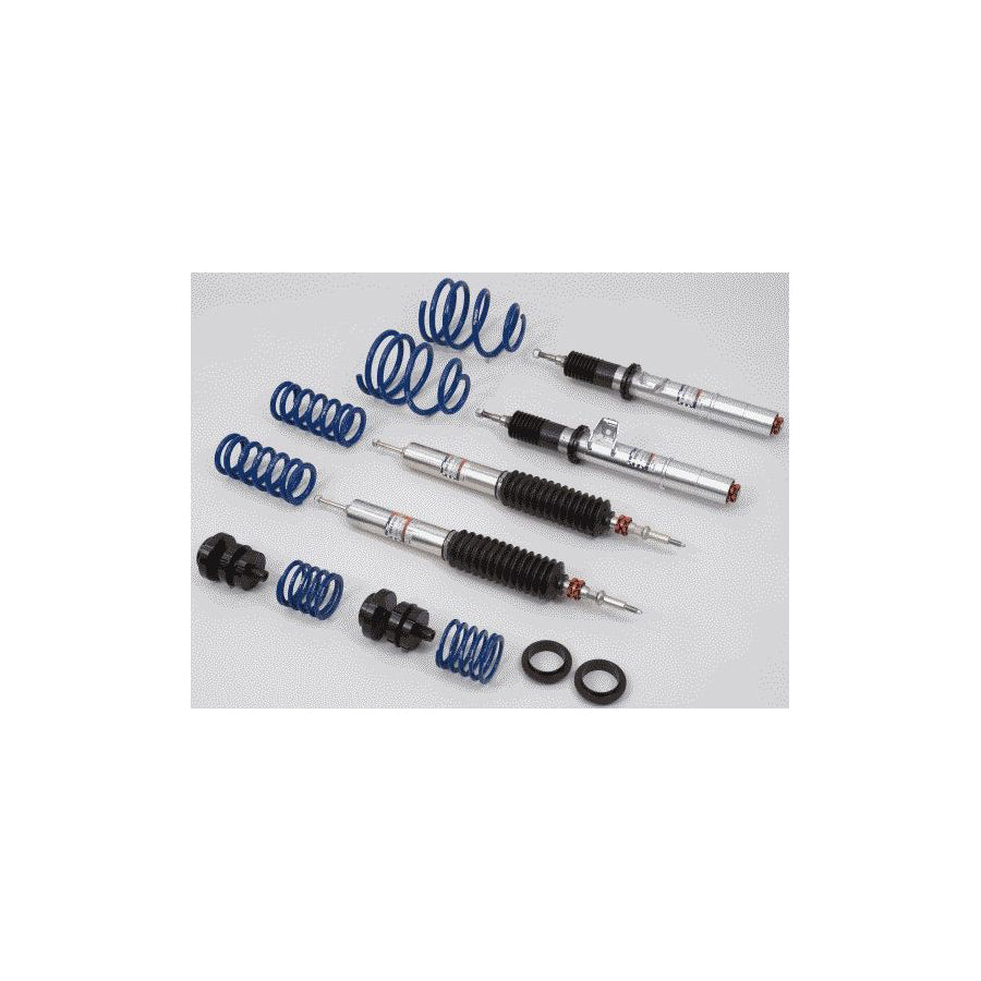 Sachs Performance Performance 841500 118436 Suspension Kit, Coil Springs / Shock Absorbers