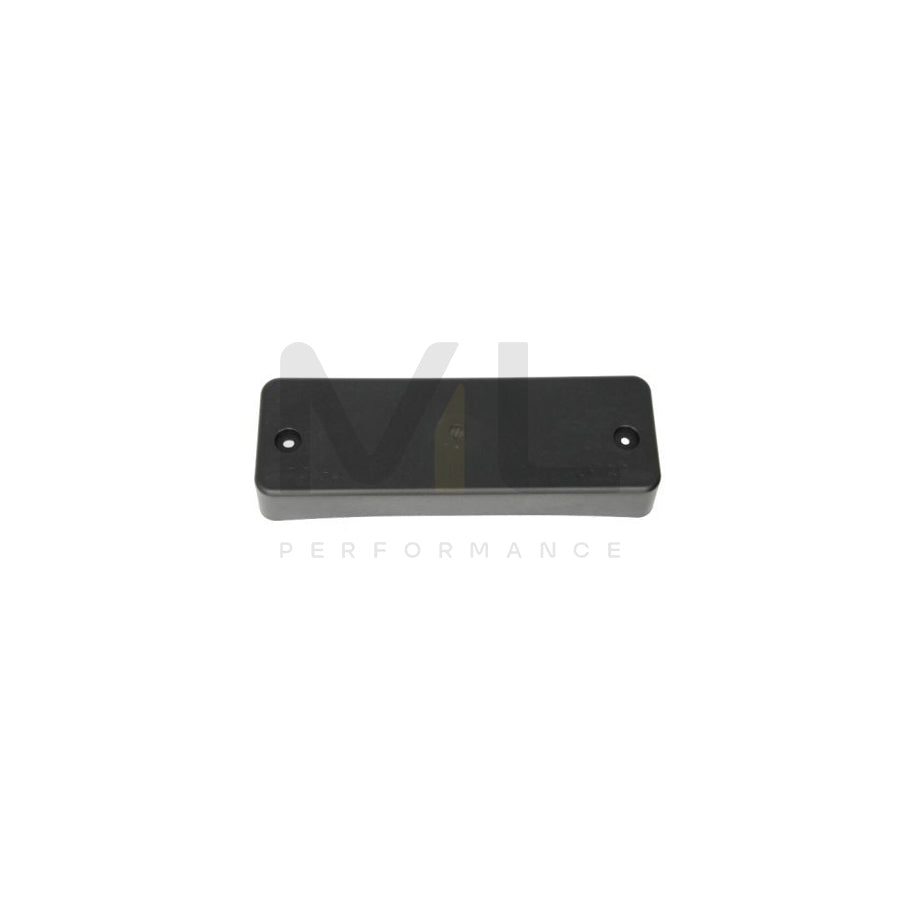 BLIC 6502-07-3181920P Number plate holder for HYUNDAI Santa Fe II (CM) Front, Black, frameless | ML Performance Car Parts