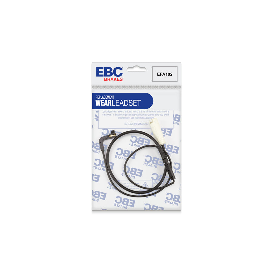 EBC EFA102 BMW E60 E61 Rear Wear Leads - ATE Caliper 1 | ML Performance US Car Parts