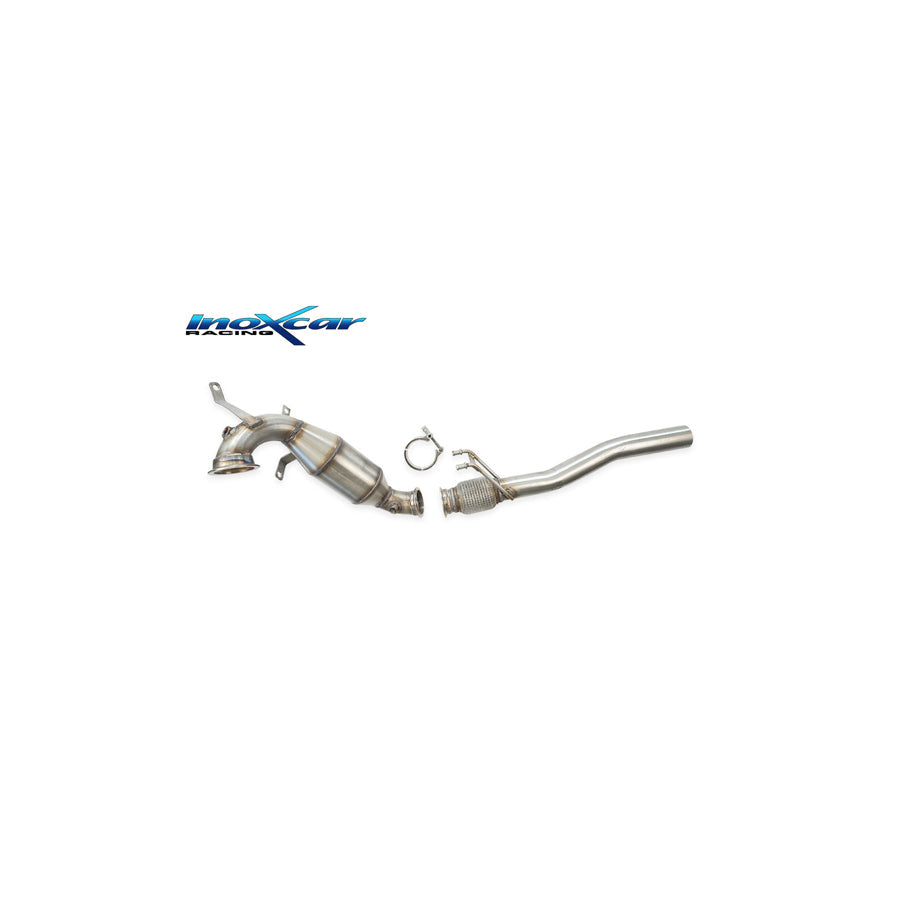 InoXcar AFGOLF7.05CAT VW Golf 7.5 Catalyst Replacement Pipe