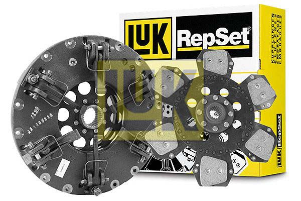 LuK 542 0032 10 Power Steering Pump