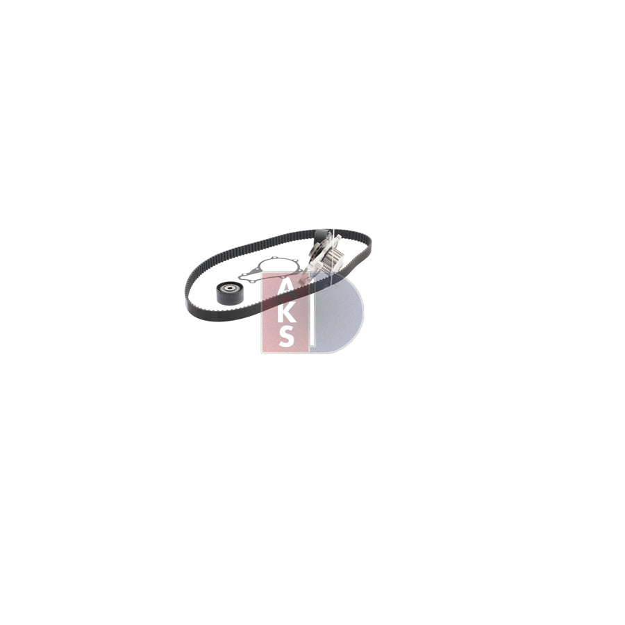 AKS Dasis 803963N Dryer, Air Conditioning