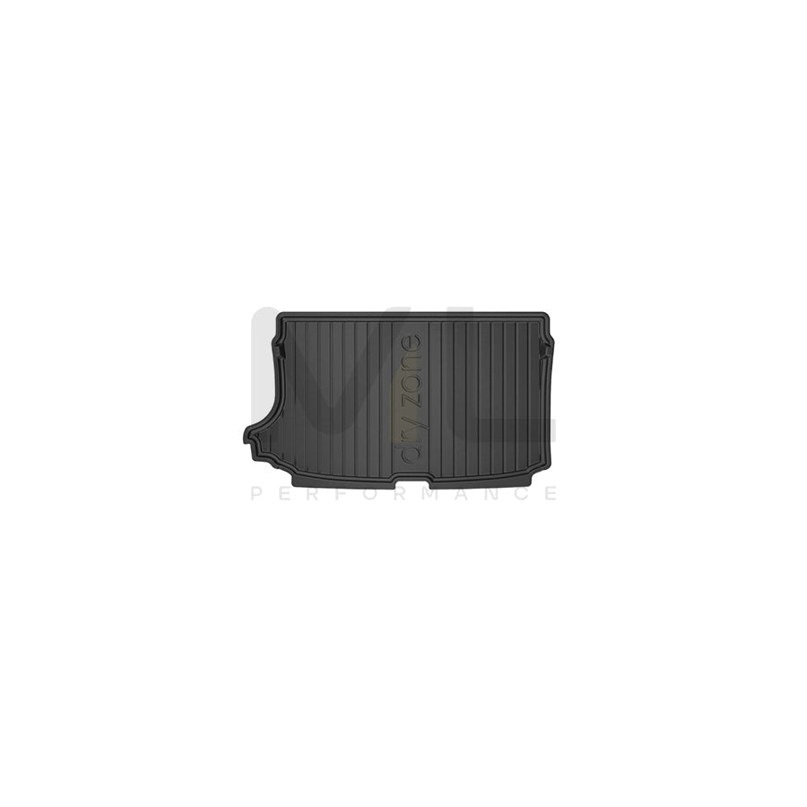 FROGUM Dry Zone DZ413115 Car boot tray for VW T-Cross (C11_) Elastomer, (LHD)