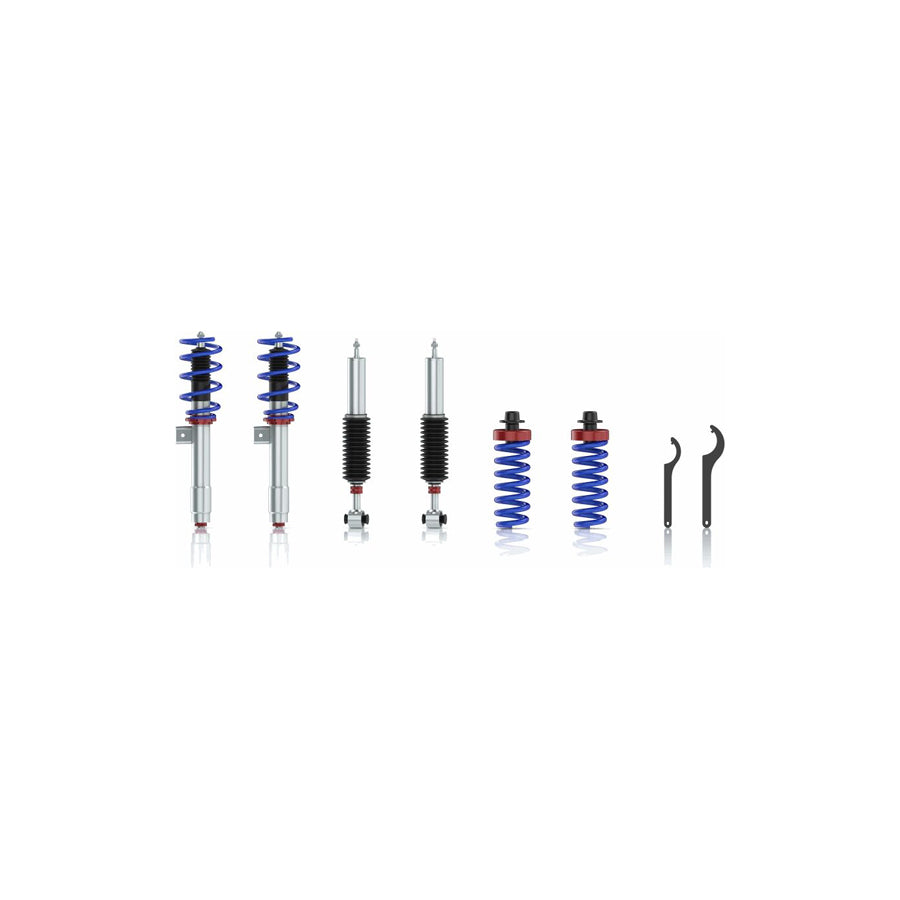 Sachs Performance Performance 841500 000441 Suspension Kit, Coil Springs / Shock Absorbers
