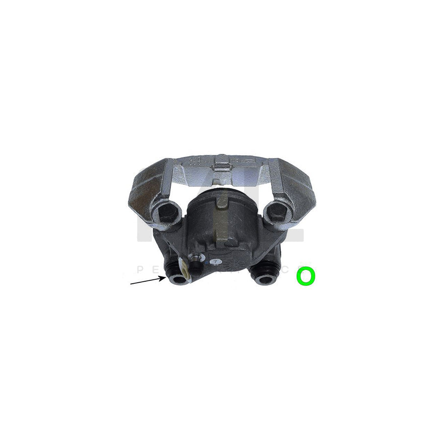 TEXTAR 38227400 Brake Caliper for PEUGEOT 305 without holder | ML Performance Car Parts