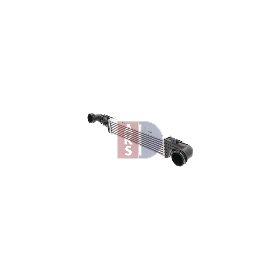 AKS Dasis 127160N Intercooler Suitable for Mercedes-Benz E-Class