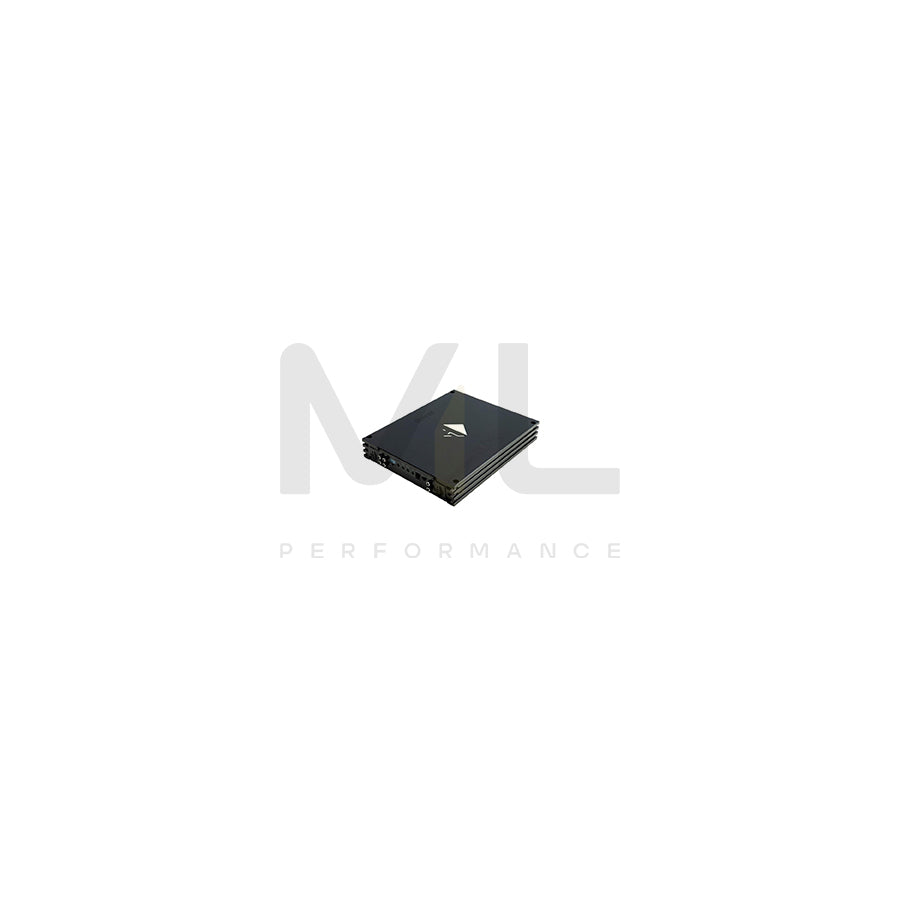 HELIX B ONE Audio Amplifier 10-250, Low(35-250), Subsonic(15-50)Hz, (1 Ohm) 1x950/1900, (2 Ohm) 1x600/1200, (4 Ohm) 1x350/700W, (45 Hz), Bassboost 0 - 18dB