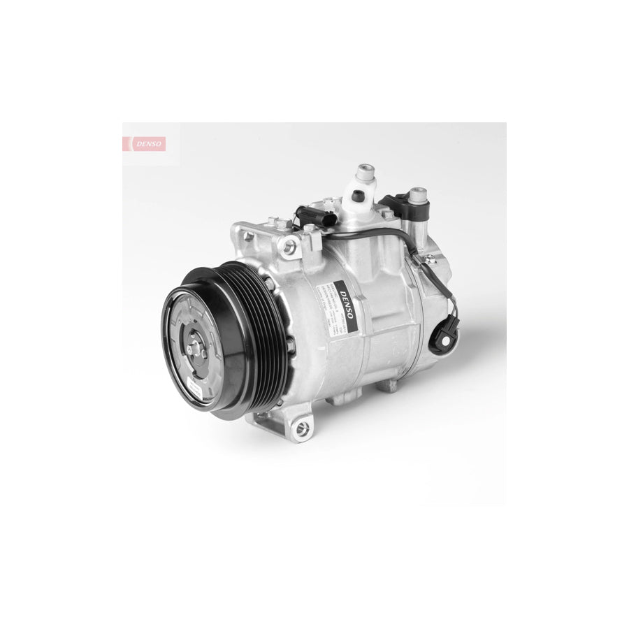 DENSO DCP17107 Compressor, Air Conditioning