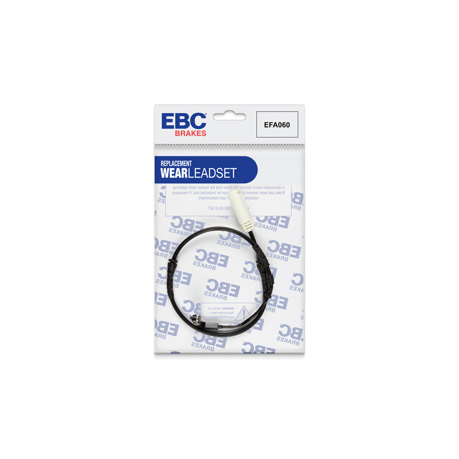 EBC EFA060 BMW Front Wear Leads - TRW/ATE Caliper 1 | ML Performance US Car Parts