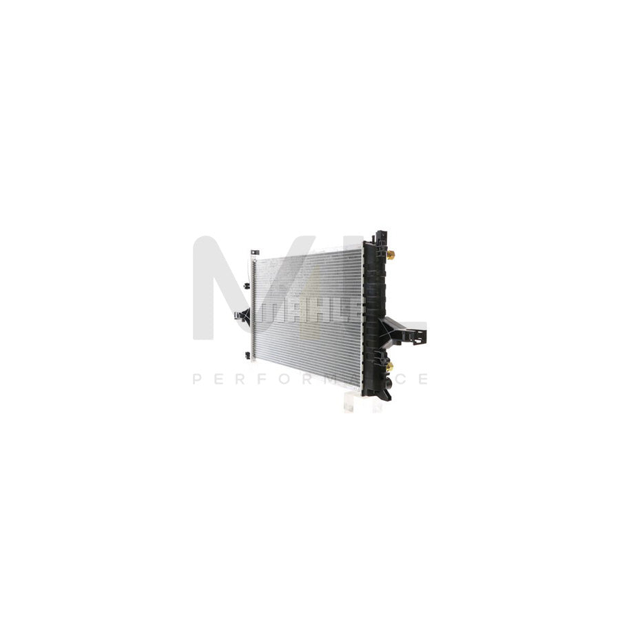 MAHLE ORIGINAL CR 1547 000S Engine radiator with accessories, Brazed cooling fins, Automatic Transmission, Manual Transmission | ML Performance Car Parts