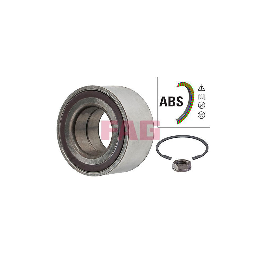 FAG 713 6405 40 Wheel Bearing Kit