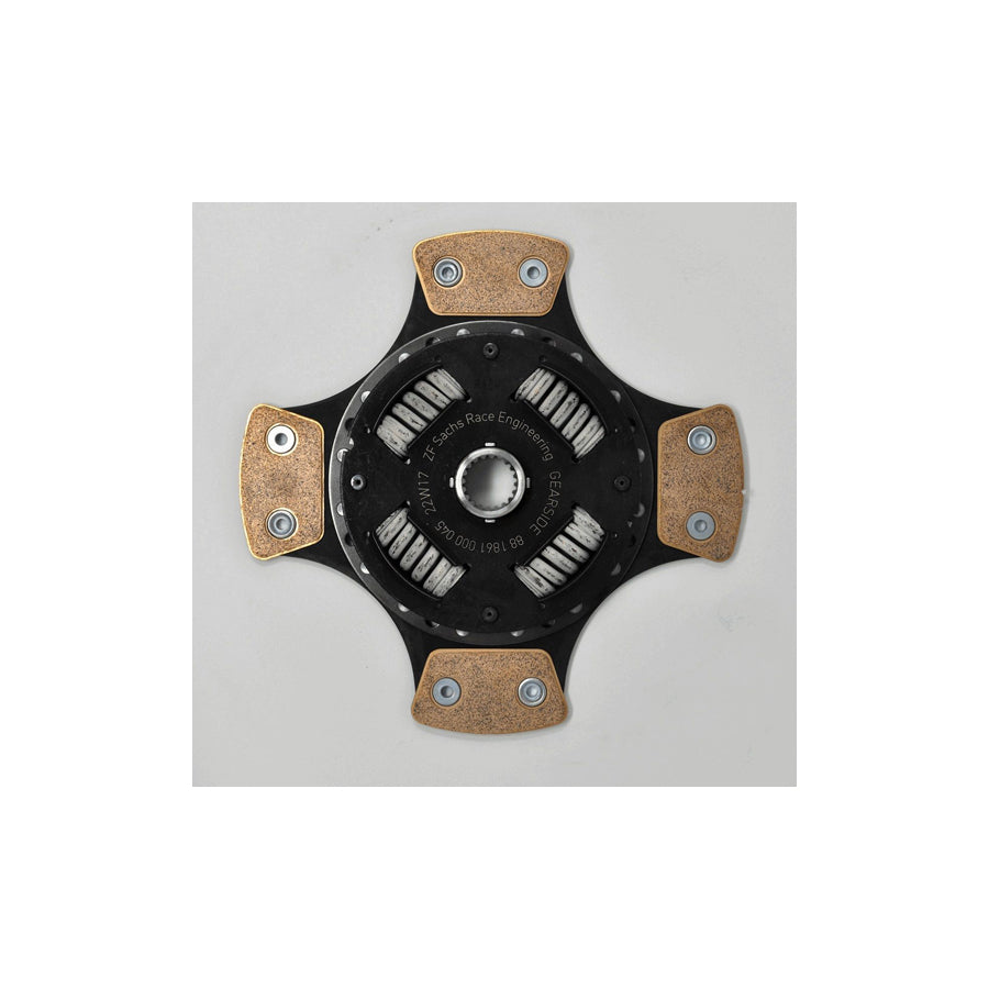 Sachs Performance 881861 000045 Clutch Disc