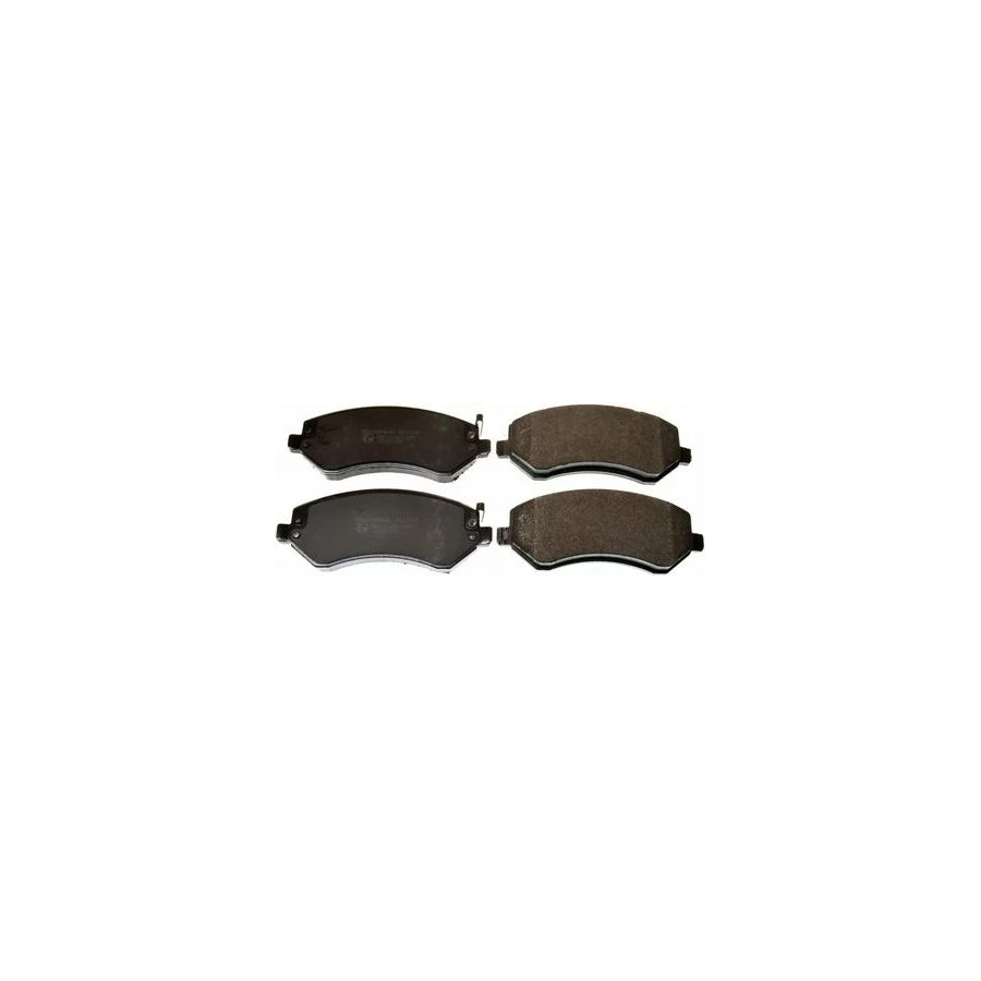 Denckermann B111199 Brake Pad Set