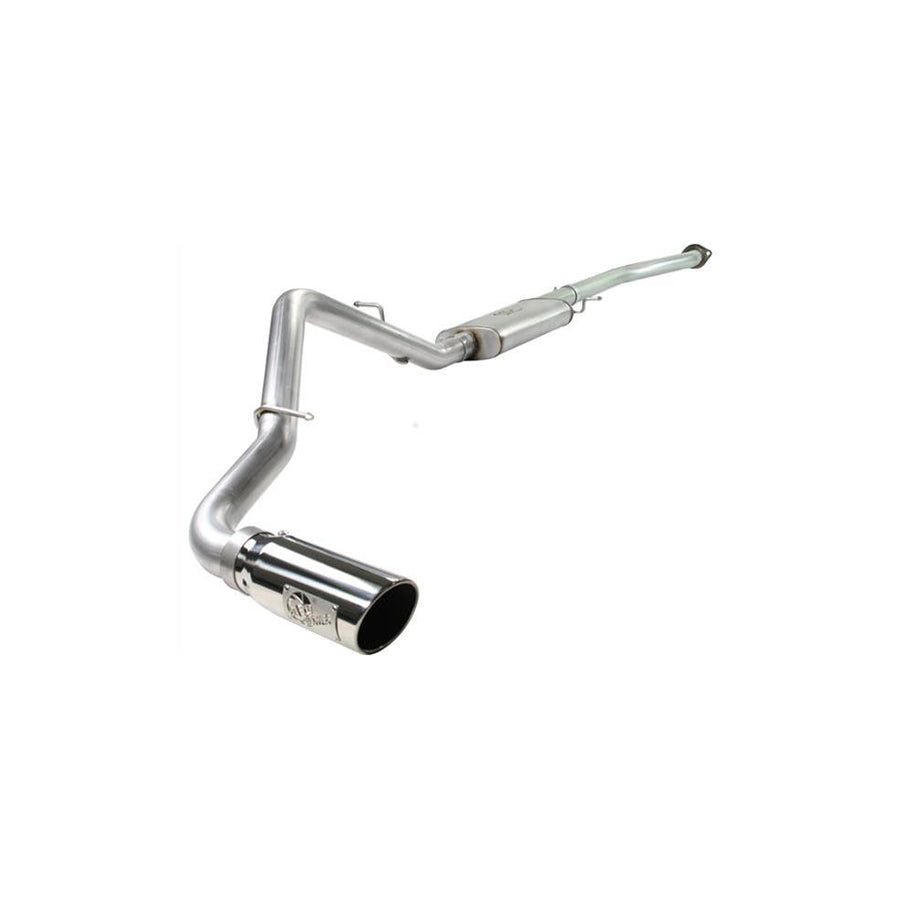 aFe 49-44013-P Cat-Back Exhaust System GM Trucks 1500 04-07 V6/V8 | ML Performance US Car Parts
