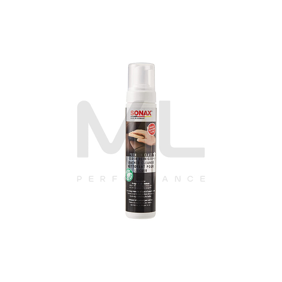 Sonax PremiumClass Leather Cleaner 250ml