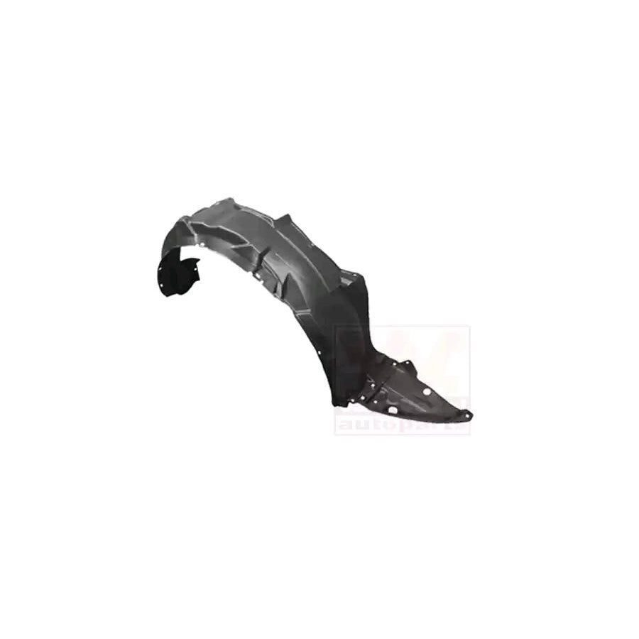 Van Wezel 5406436 Panelling, Mudguard for TOYOTA Auris Hatchback (E15)