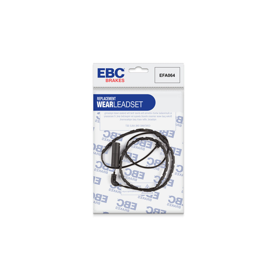 EBC EFA064 BMW E85 E86 Rear Wear Leads - ATE Caliper 1 | ML Performance US Car Parts