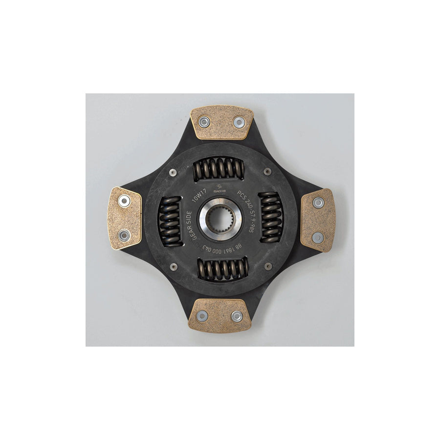Sachs Performance 881861 000043 Clutch Disc For Porsche 911