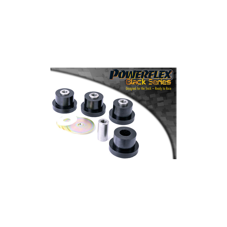 Powerflex PFF1-815BLK Alfa Romeo Front Upper Arm Bush (Inc. 166 & 147) | ML Performance UK Car Parts