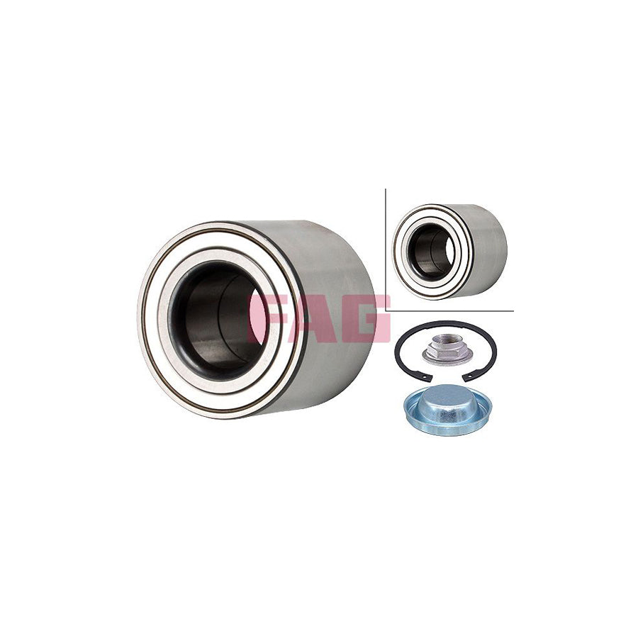 FAG 713 6404 80 Wheel Bearing Kit