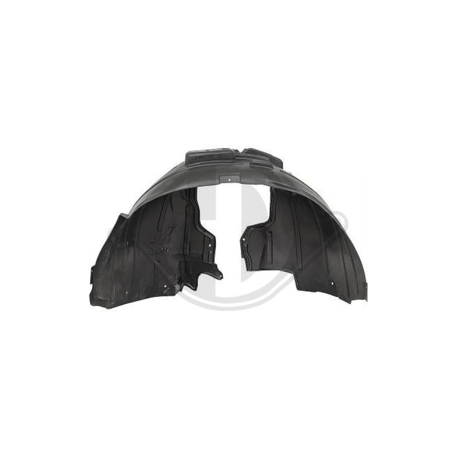 Diederichs 1075009 Panelling, Mudguard for AUDI Q5 (8RB)