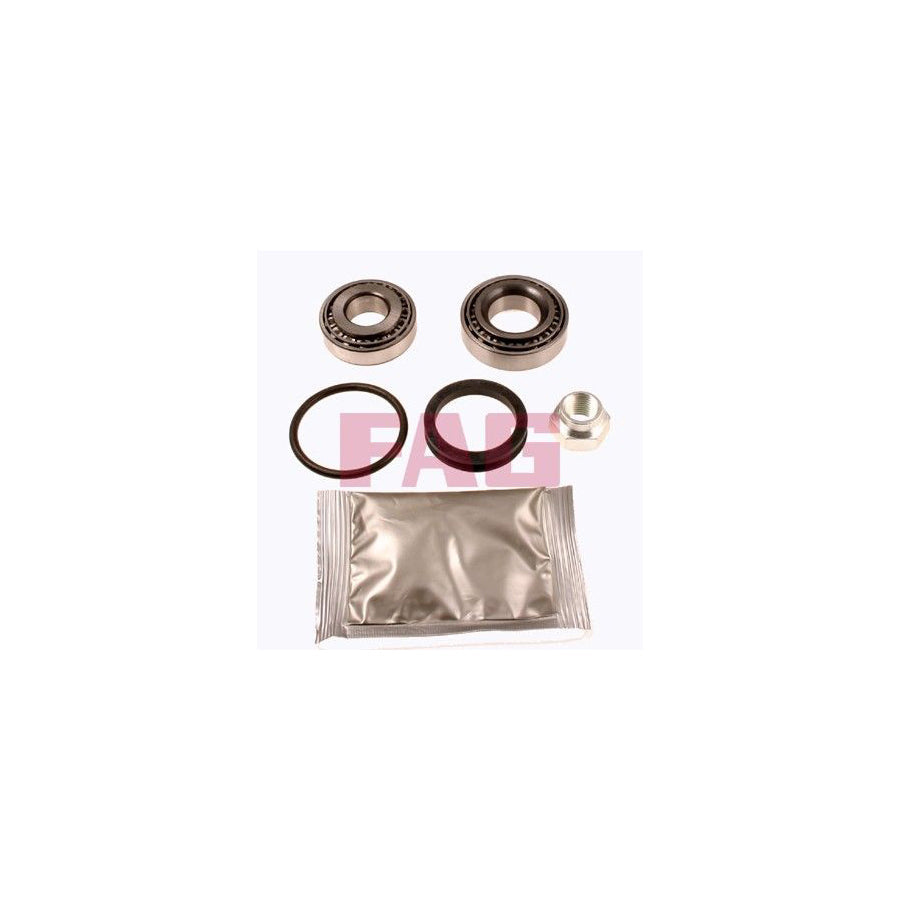 FAG 713 6404 40 Wheel Bearing Kit For Peugeot 305