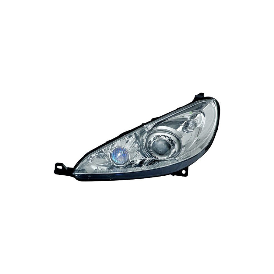 Hella 1ZS 008 950-261 Headlight For Peugeot 407 Coupe