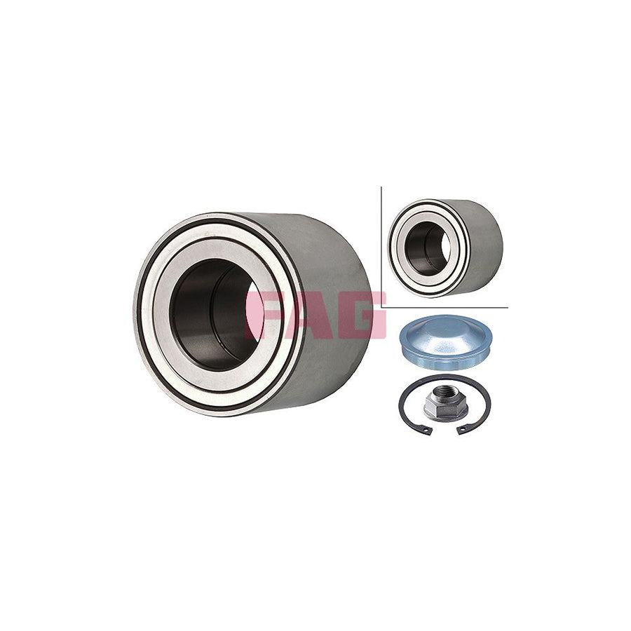 FAG 713 6441 40 Wheel Bearing Kit