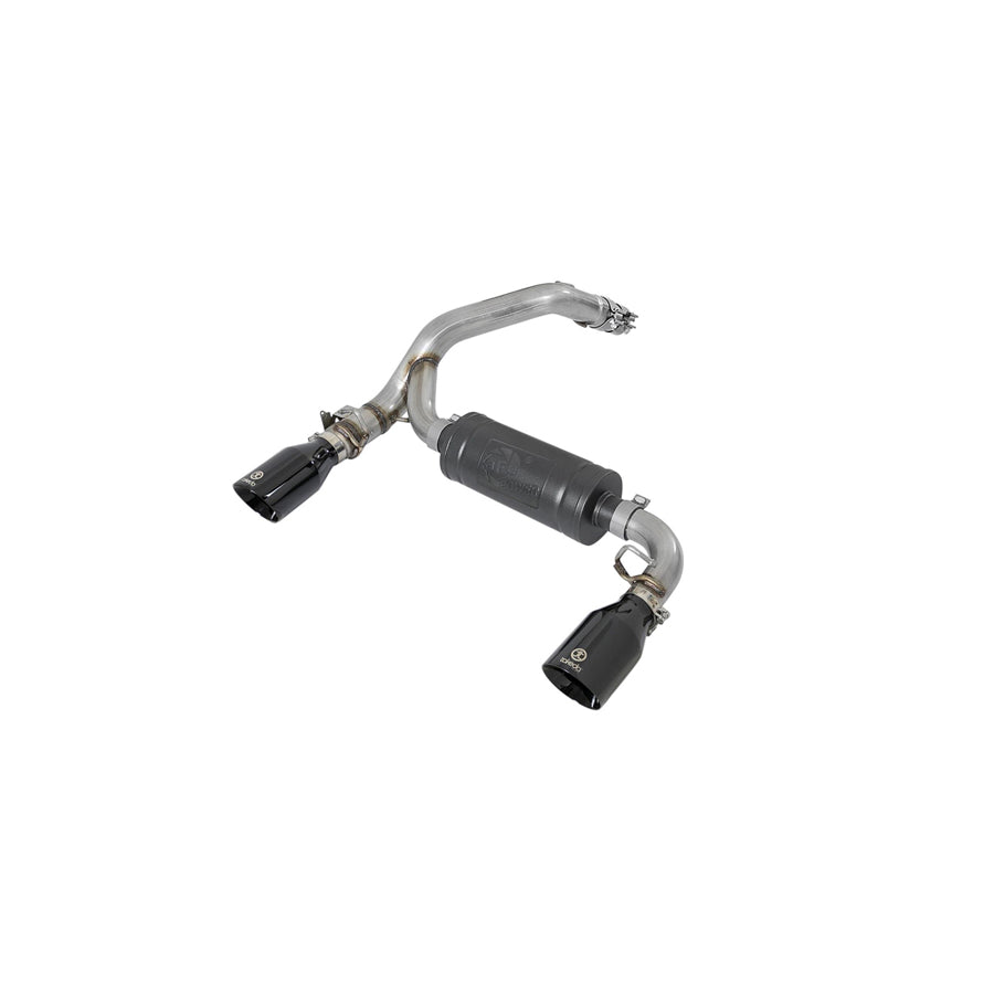 aFe 49-33104-B Axle-Back Exhaust System Ford Focus RS 16-18 L4-2.3L (T) | ML Performance US Car Parts